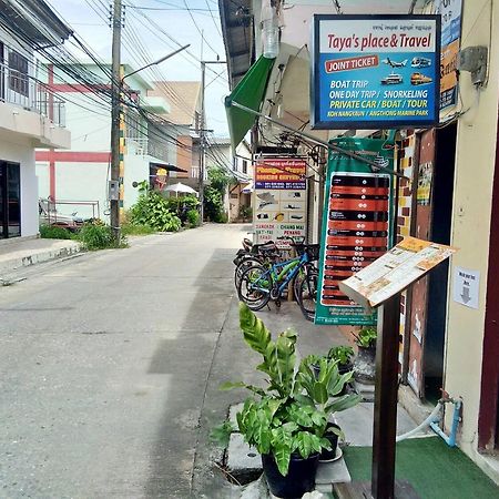 Taya'S Place Ko Pha Ngan Luaran gambar