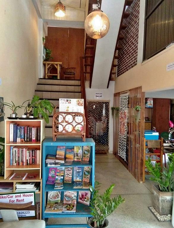 Taya'S Place Ko Pha Ngan Luaran gambar