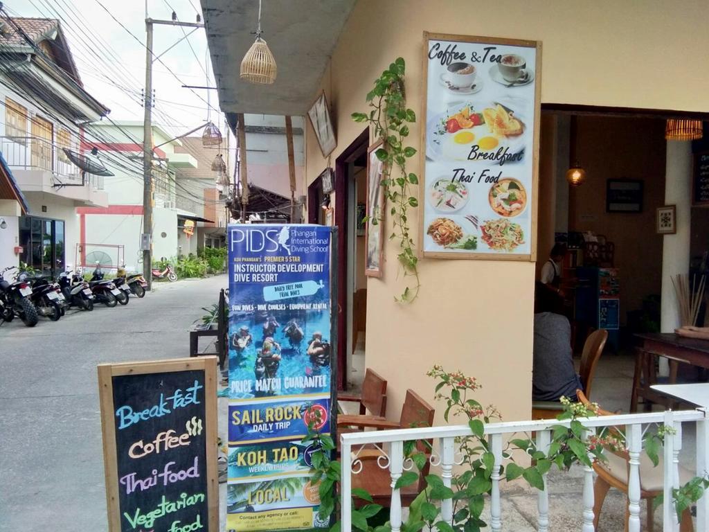 Taya'S Place Ko Pha Ngan Luaran gambar