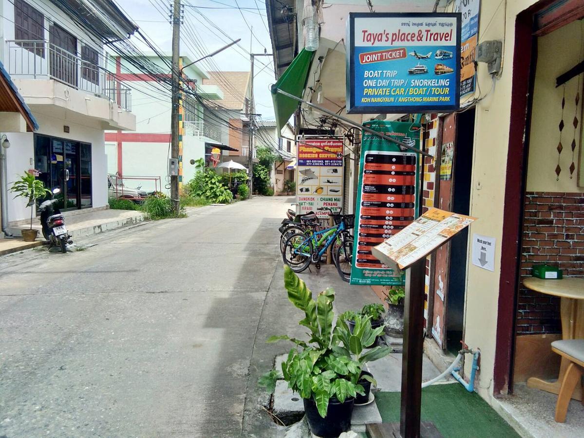 Taya'S Place Ko Pha Ngan Luaran gambar