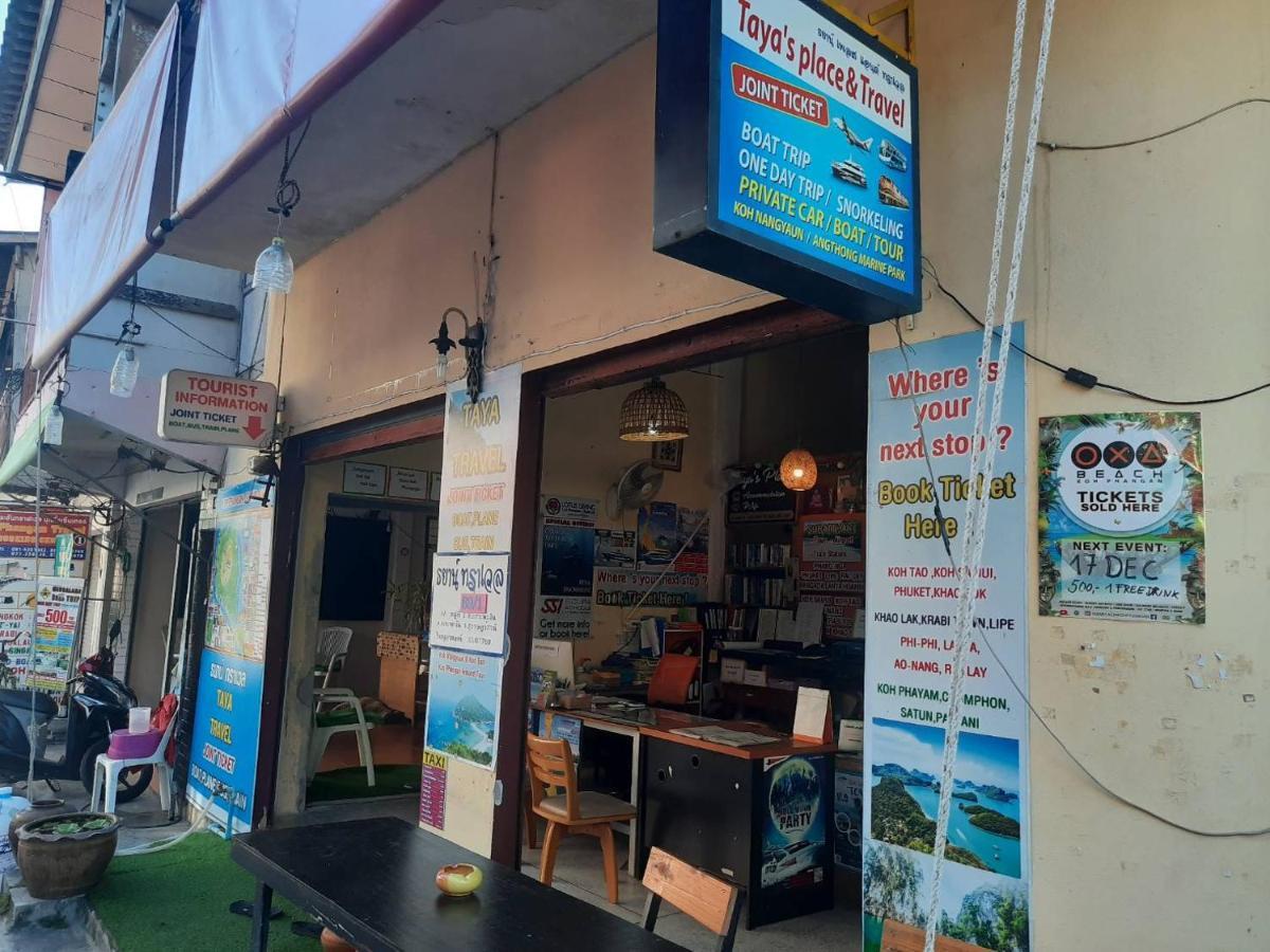 Taya'S Place Ko Pha Ngan Luaran gambar