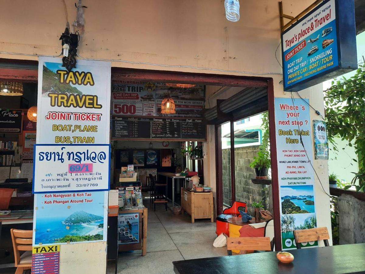 Taya'S Place Ko Pha Ngan Luaran gambar