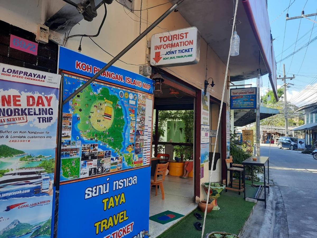 Taya'S Place Ko Pha Ngan Luaran gambar