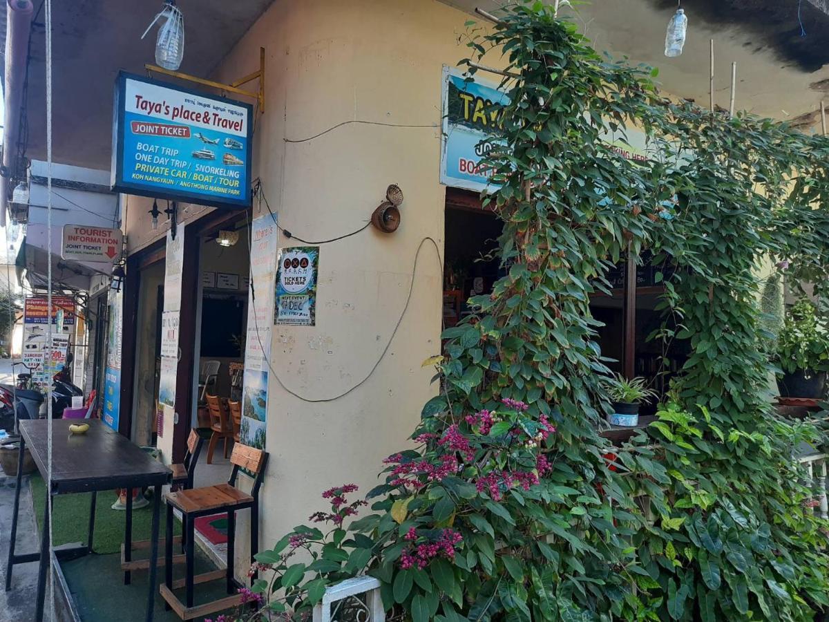 Taya'S Place Ko Pha Ngan Luaran gambar