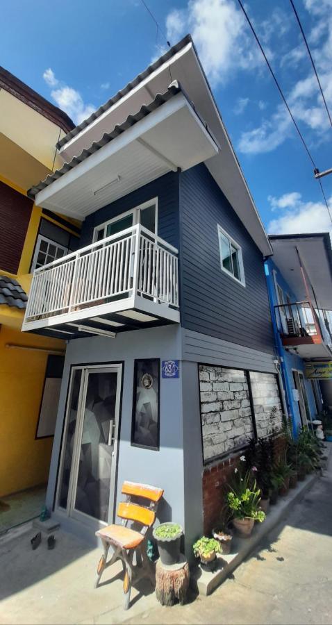Taya'S Place Ko Pha Ngan Luaran gambar
